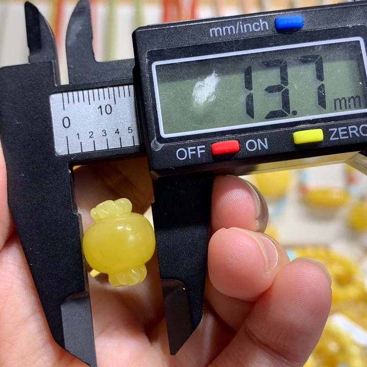 蜜蜡未镶嵌手链配饰