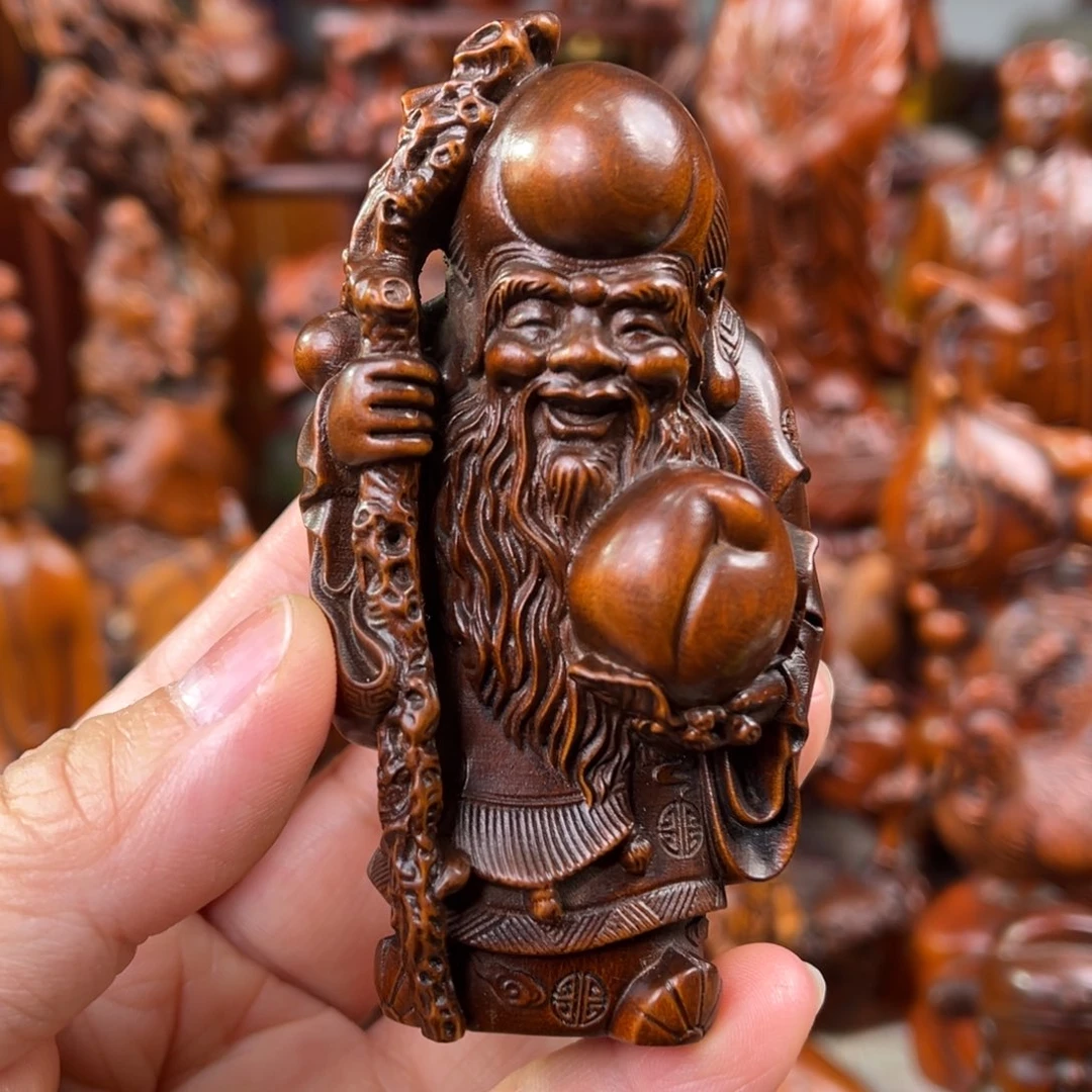 黄杨木黄杨木雕刻艺术