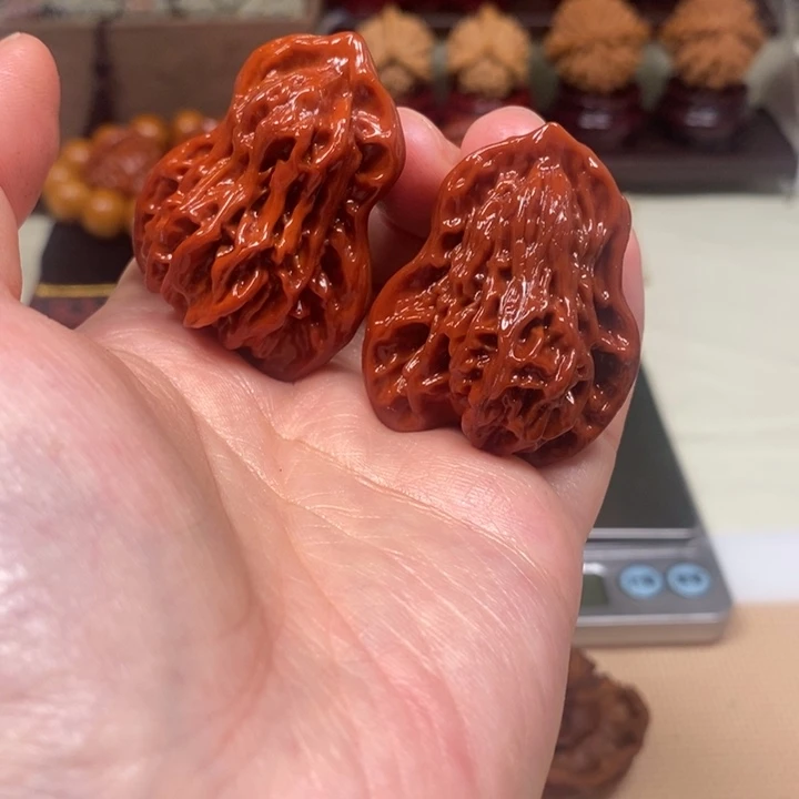 吊坠文玩核桃葫芦