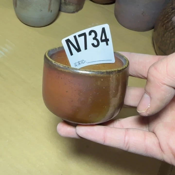 备前烧作品备前烧瑕疵