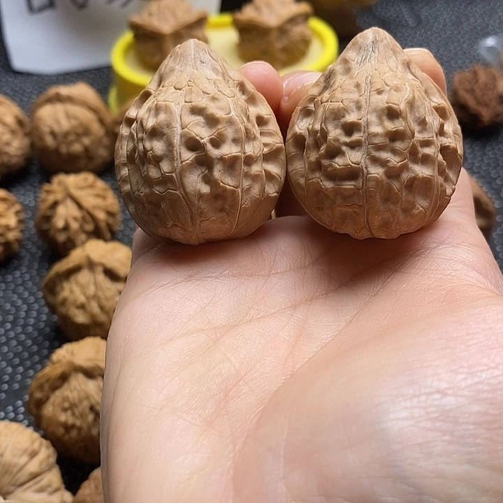 文玩核桃吊坠龟甲35