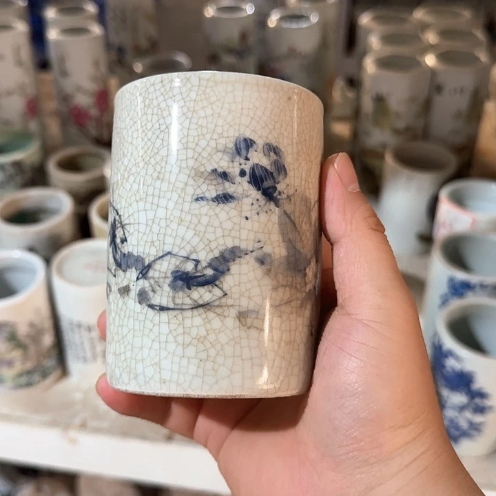 摆件景德镇陶瓷摆件工艺品