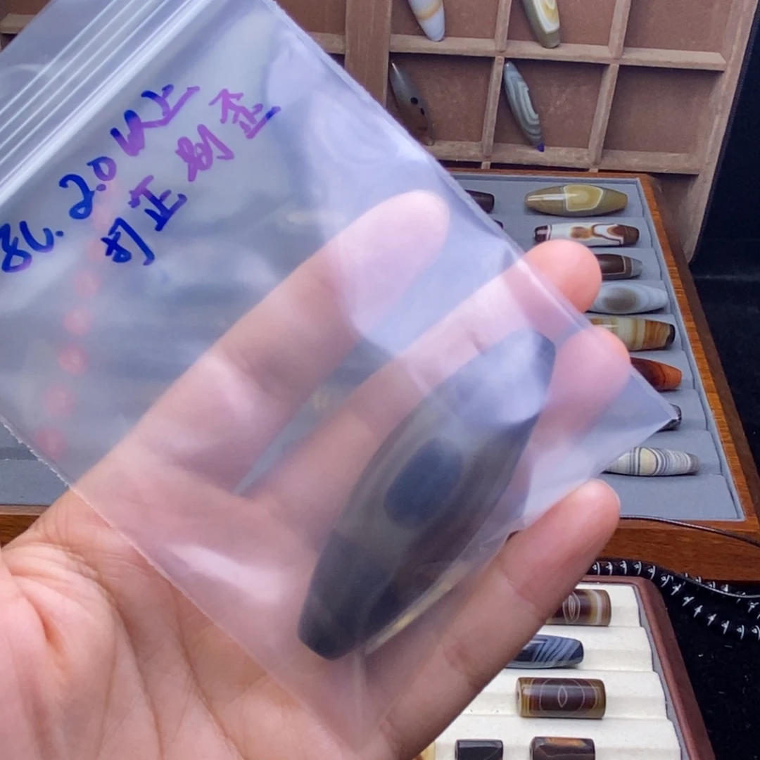 ****草玛瑙/玉髓未镶嵌颈饰
