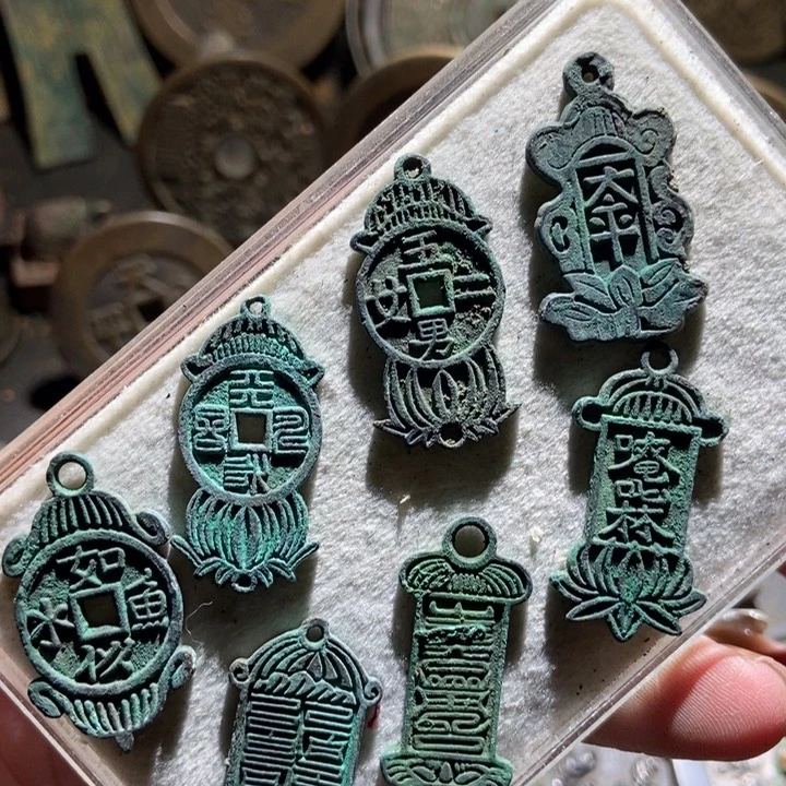 铜现代工艺品仿制品