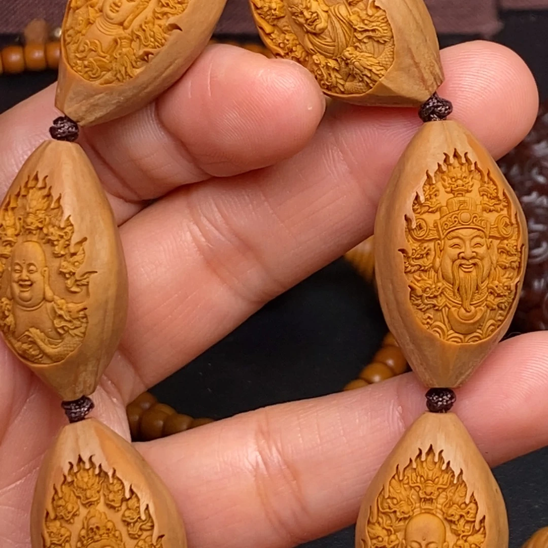 吊坠猴头核桃橄榄猴头