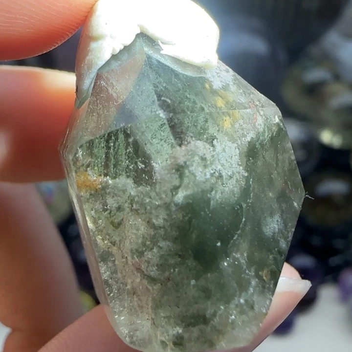 未镶嵌水晶摆件d493