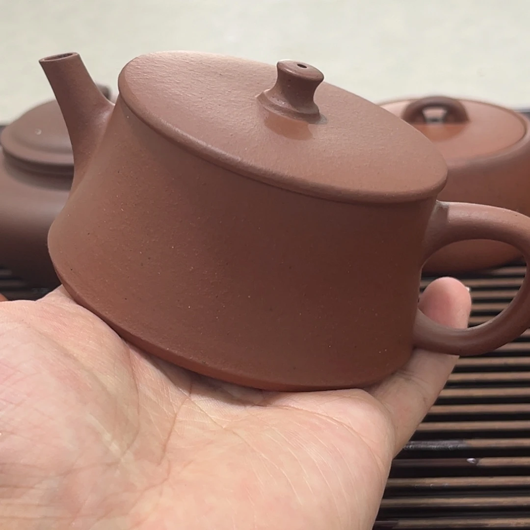 紫砂茶壶紫砂……………………………………