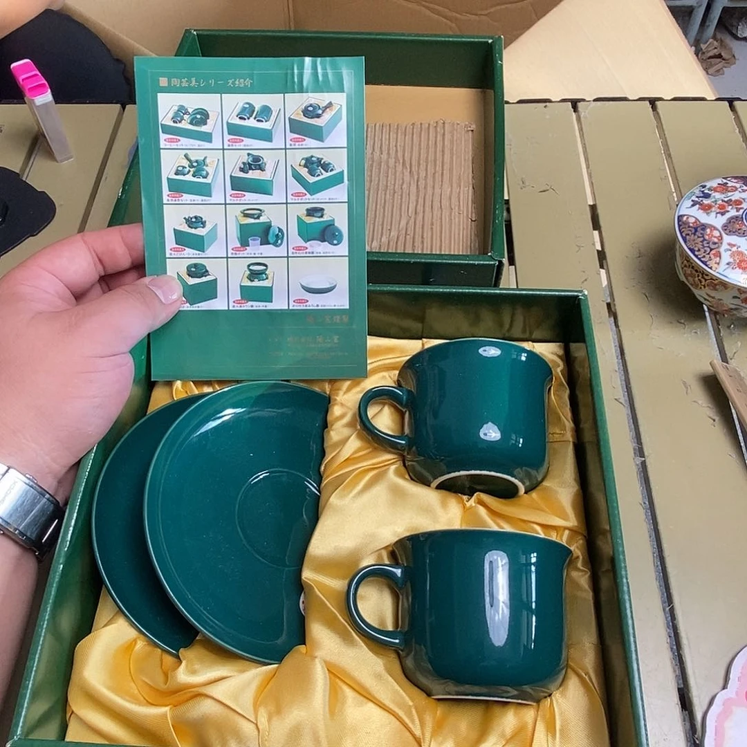 茶具默认微瑕不退不换看好在拍