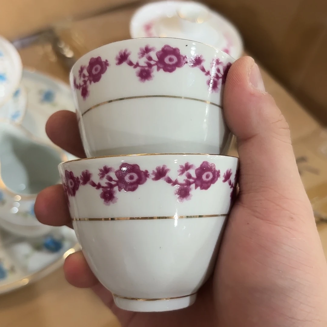 摆件景德镇陶瓷艺术品