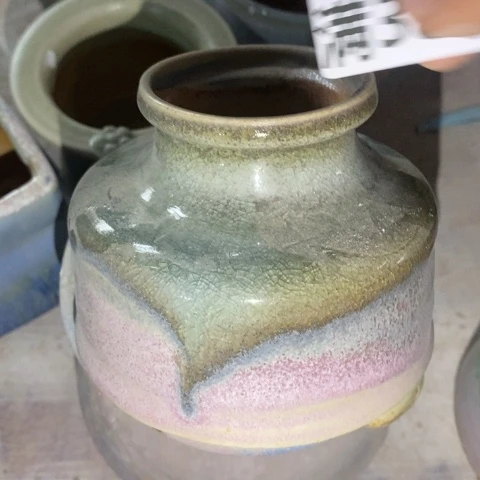 罐4287 微瑕38包邮景德镇陶瓷