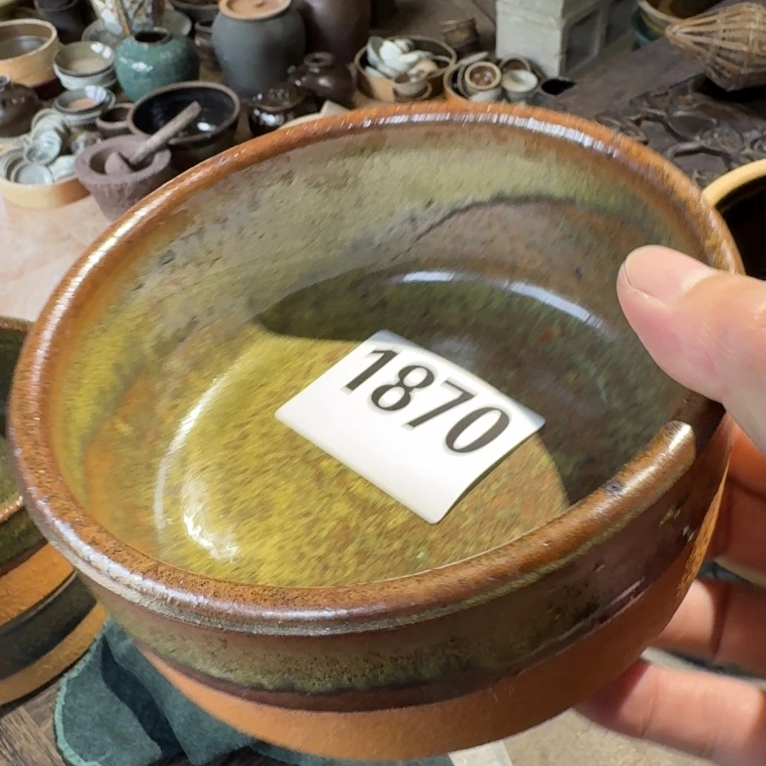 莉***家静界茶空间老物件1870