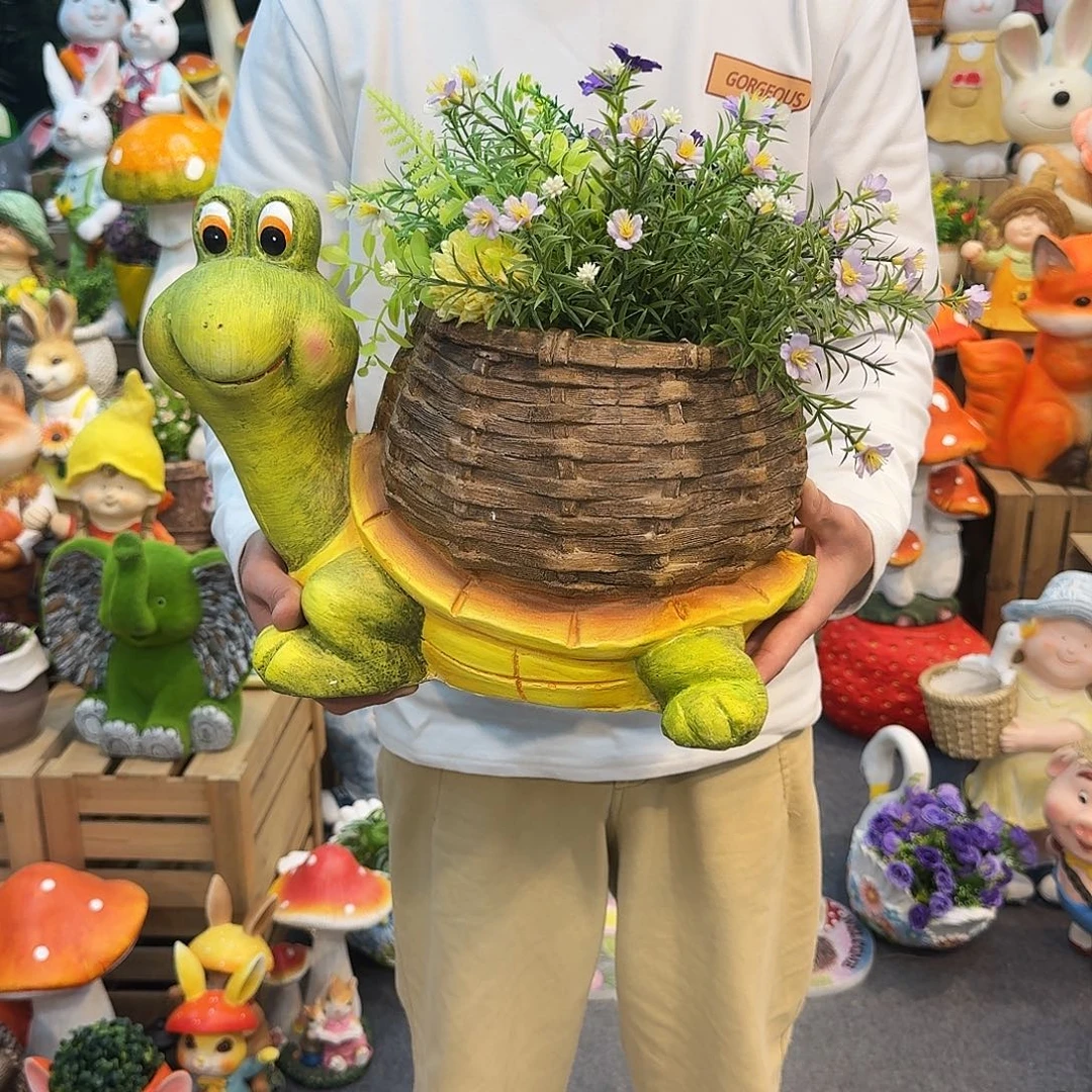 室内户外花园摆件&00&