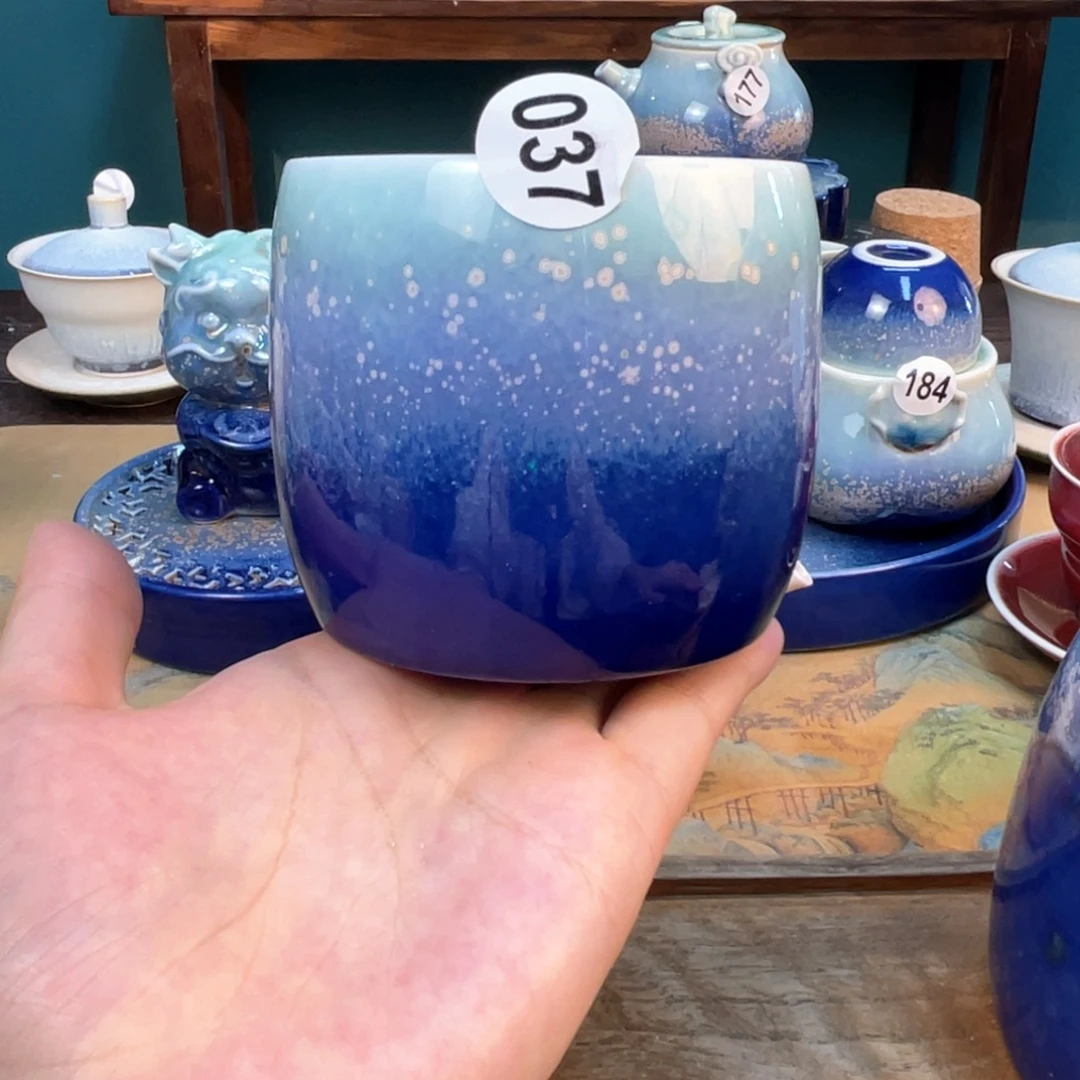木夕陶瓷手工茶器