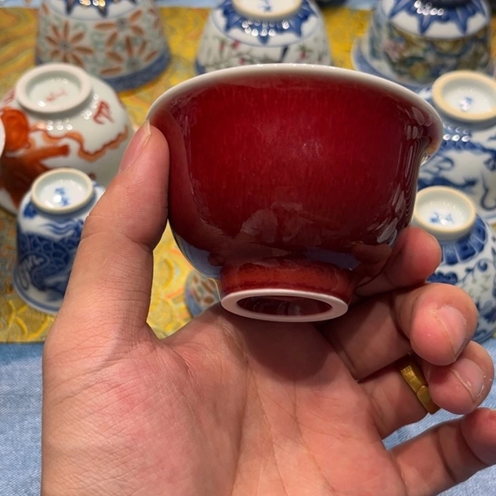 川***寨景德镇高温陶瓷杯子