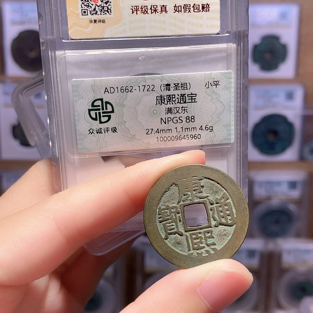铜康熙东 双评级 众诚88分 华夏82分0968