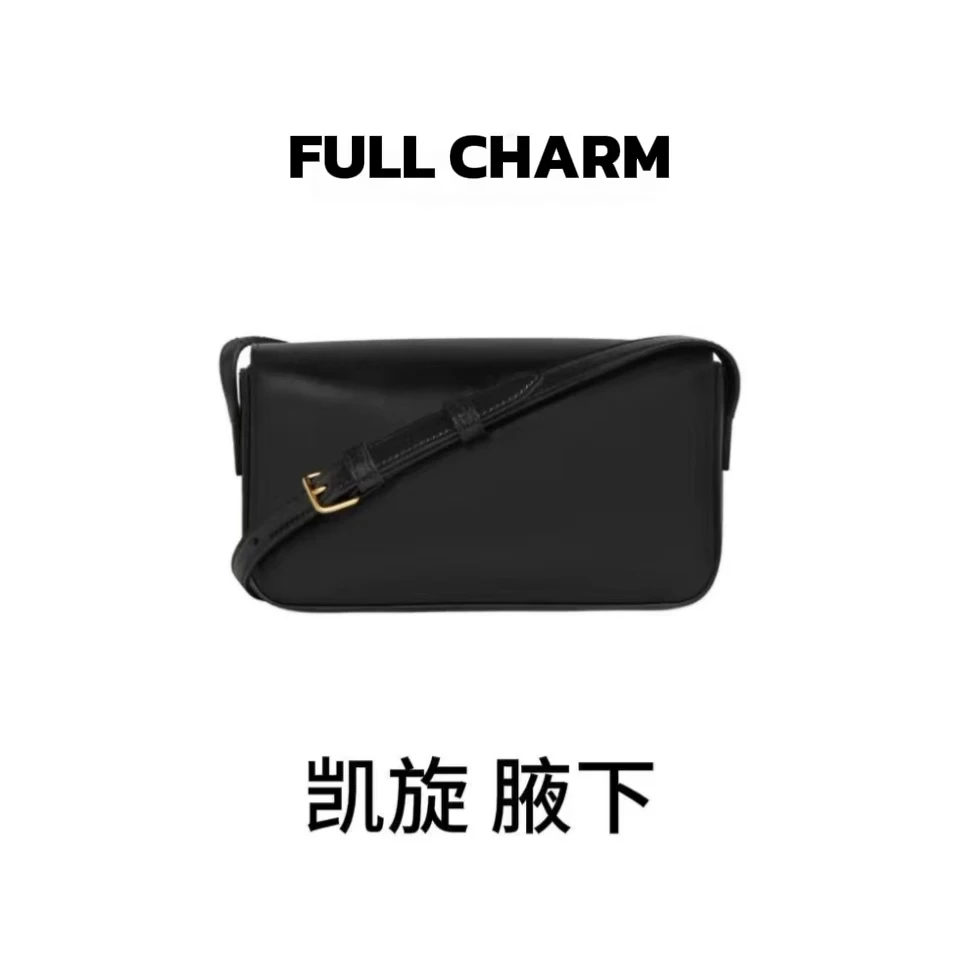 【E772】FULL CHARM-凯旋 腋下-新款大容量女包多功能斜挎单肩包