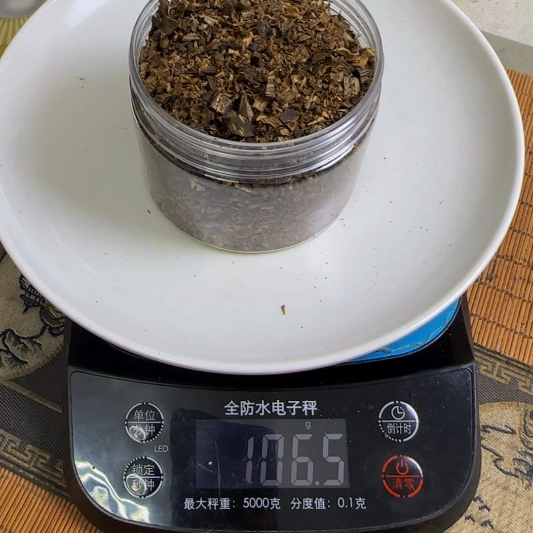 觉***远木棋楠千里香碎粉106克