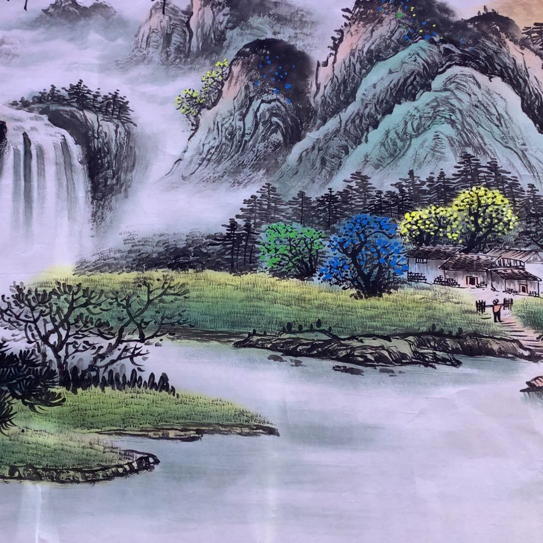 【闪购商品】弘*年画艺术作品欣赏