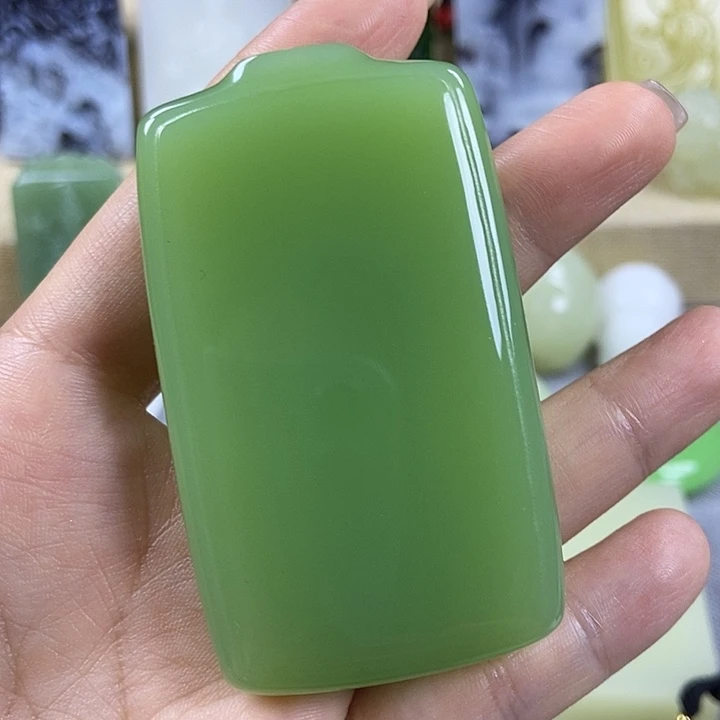 天然玉石一物一拍