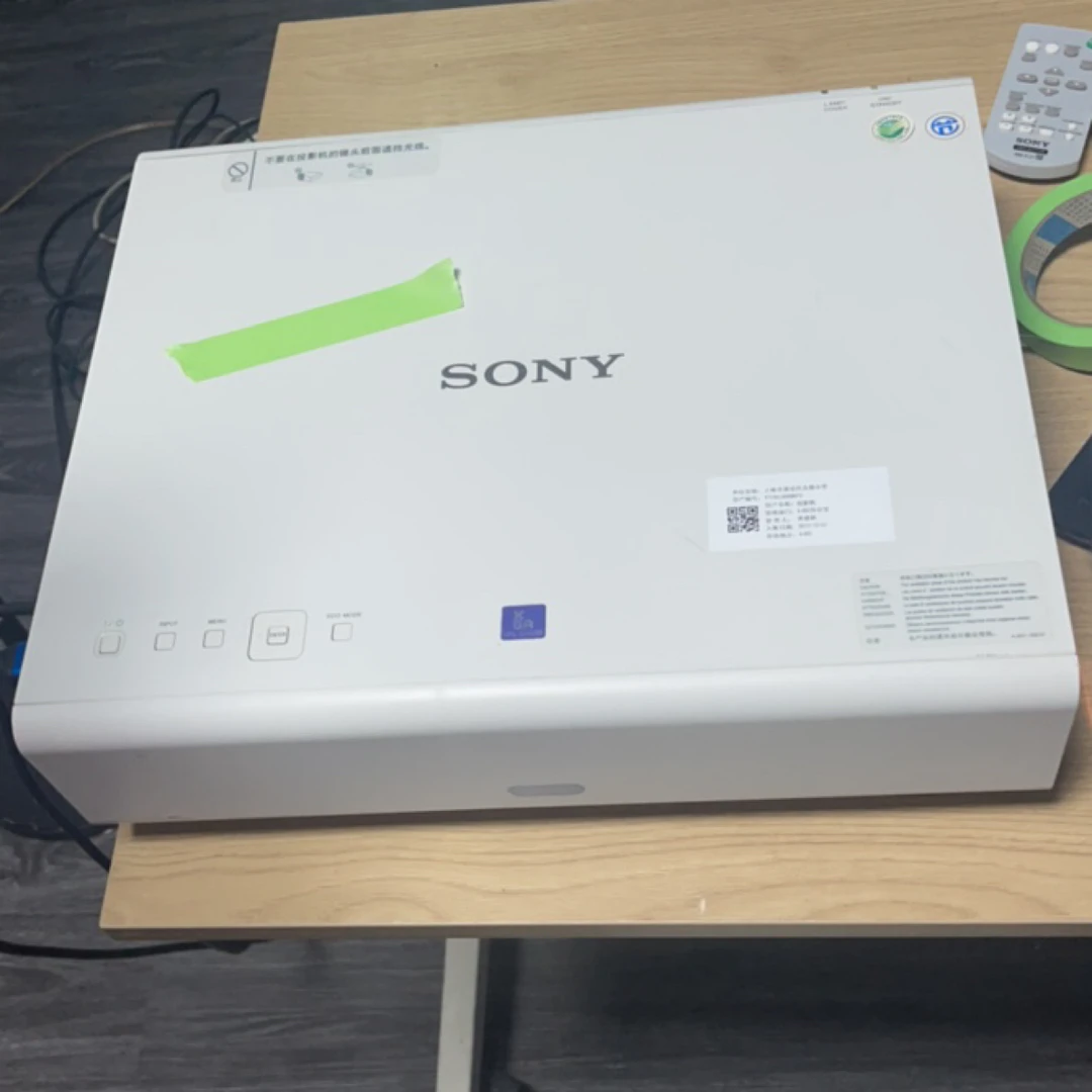 9新 Sony/索尼 9新 二手 索尼投影仪 运费自理