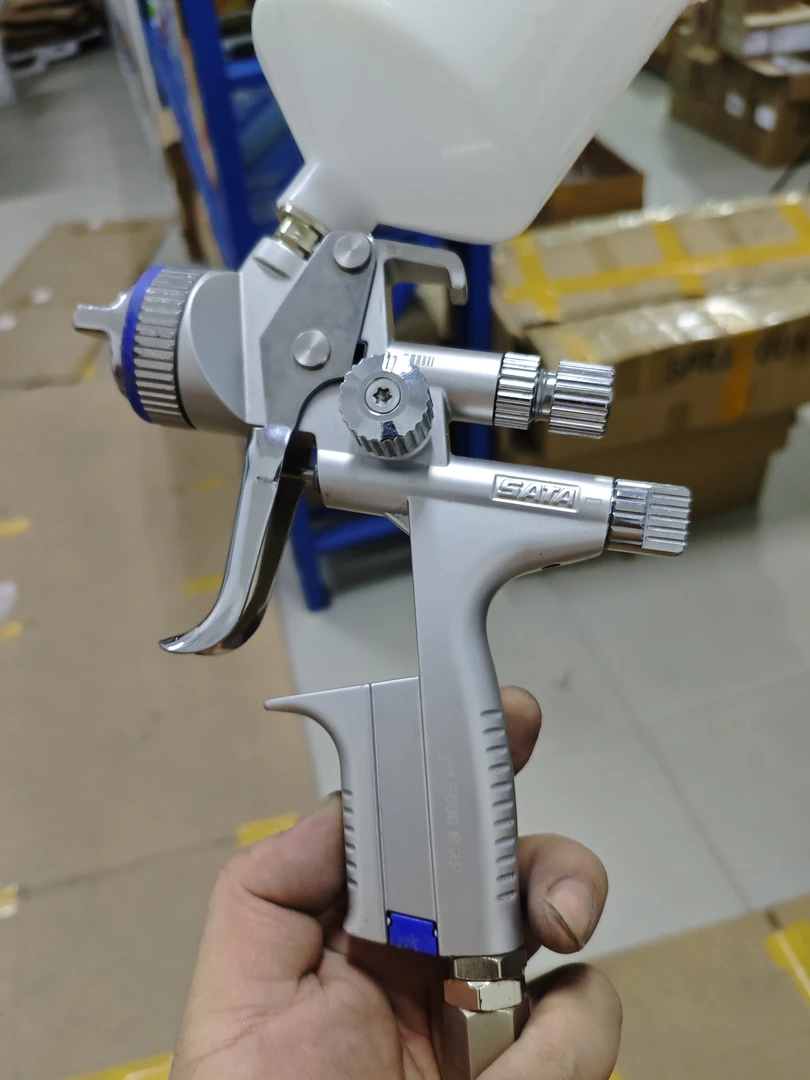 萨塔5000汽车喷涂专用喷枪