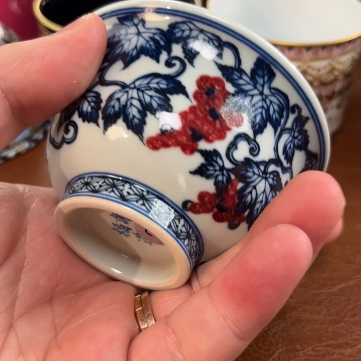 瓷片千年瓷都景德镇