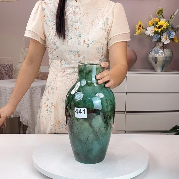 摆件瑕疵441 景德镇陶瓷艺术精品
