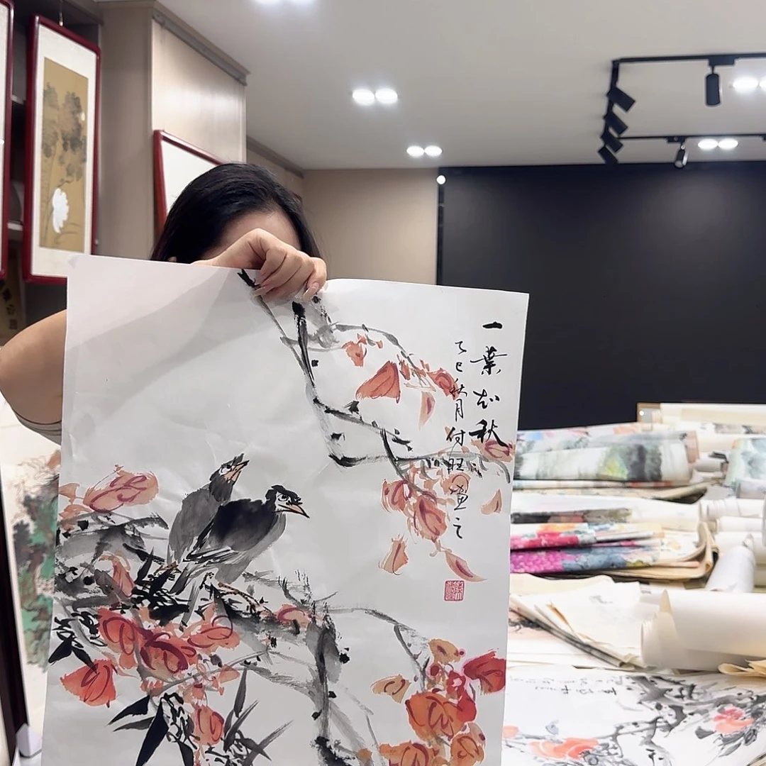 国画国画作品展览等活动