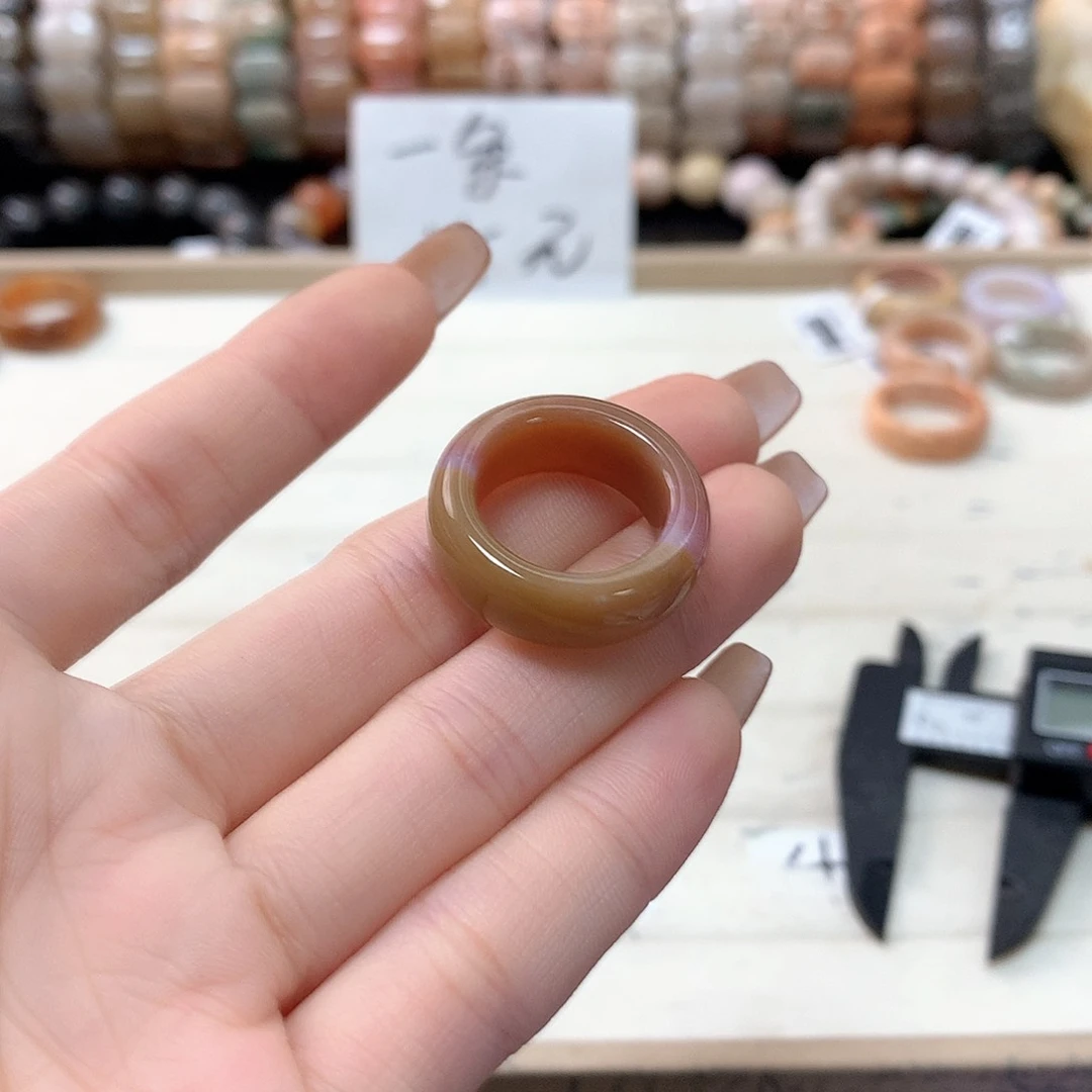 硅化珊瑚（珊瑚玉）手链未镶嵌孙*嘉526