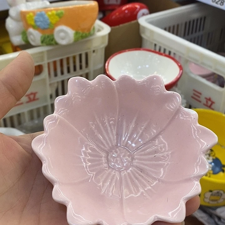 陶瓷微瑕介意慎拍微瑕