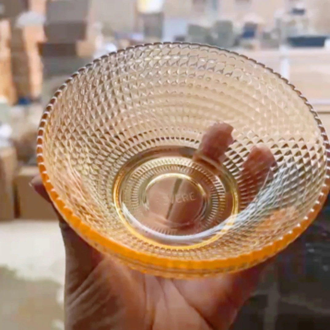 出美（波点）面碗 直径14.5cm 高约8cm