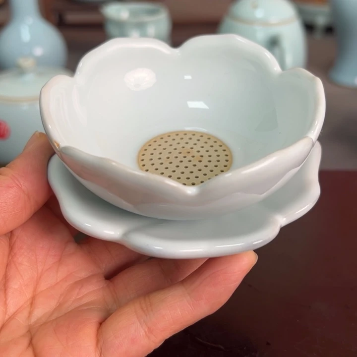 瓷片原产地原矿原釉