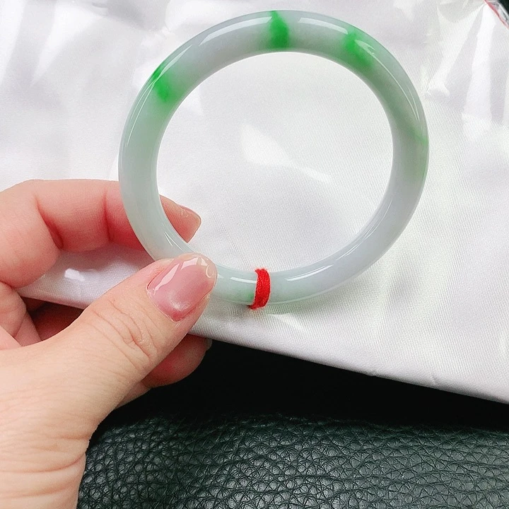 未镶嵌手镯翡翠翡翠317
