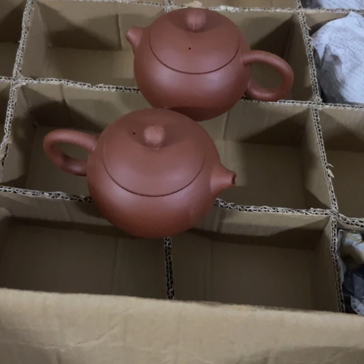 2个紫砂壶230毫升介意勿拍