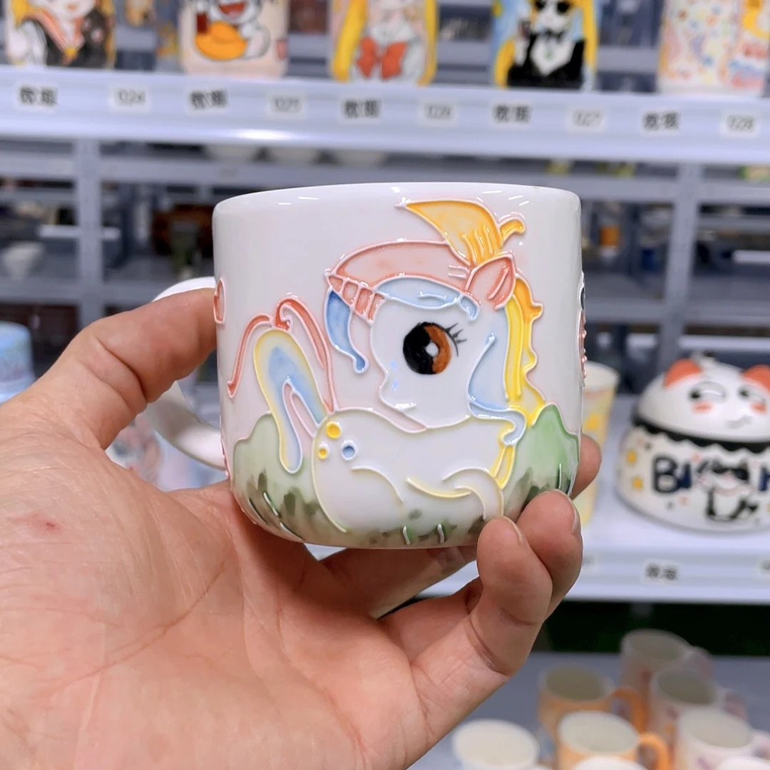 陶瓷双饮款哈哈哈哈哈哈哈哈X352