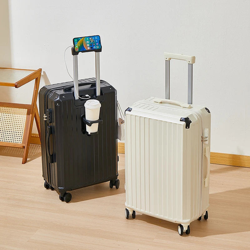 行李箱女款2025新款爆款大容量结实耐用拉杆箱男小清新旅行箱子