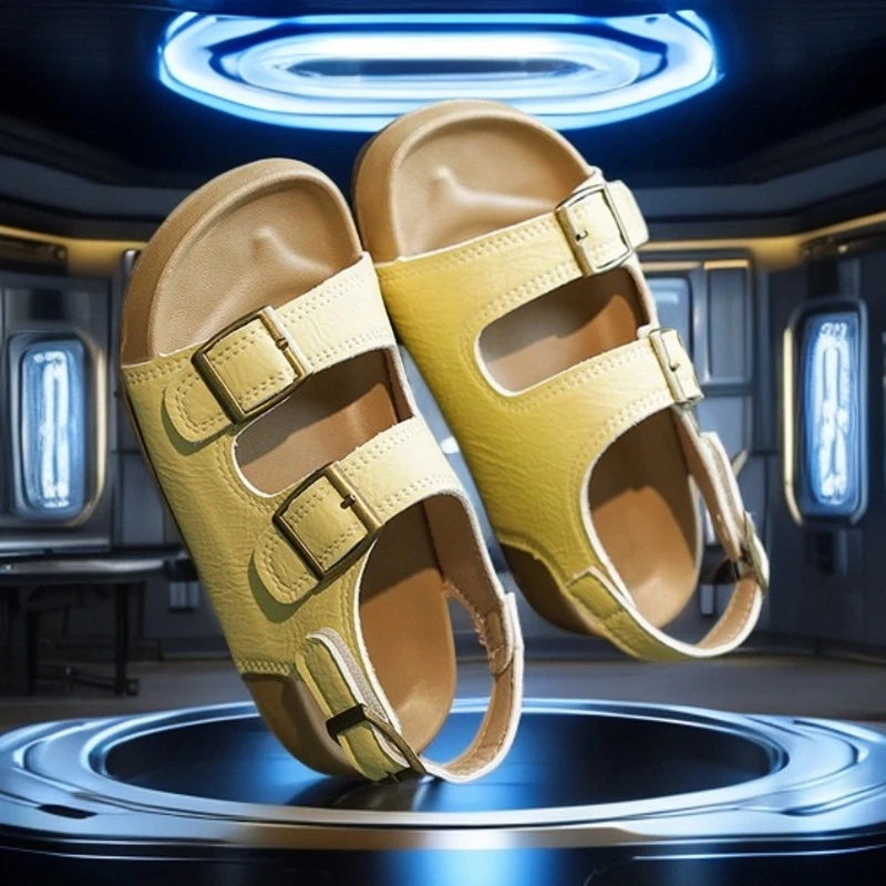 镂空童鞋凉鞋夏季女童韩版沙滩鞋宝宝女男防滑儿童鞋子