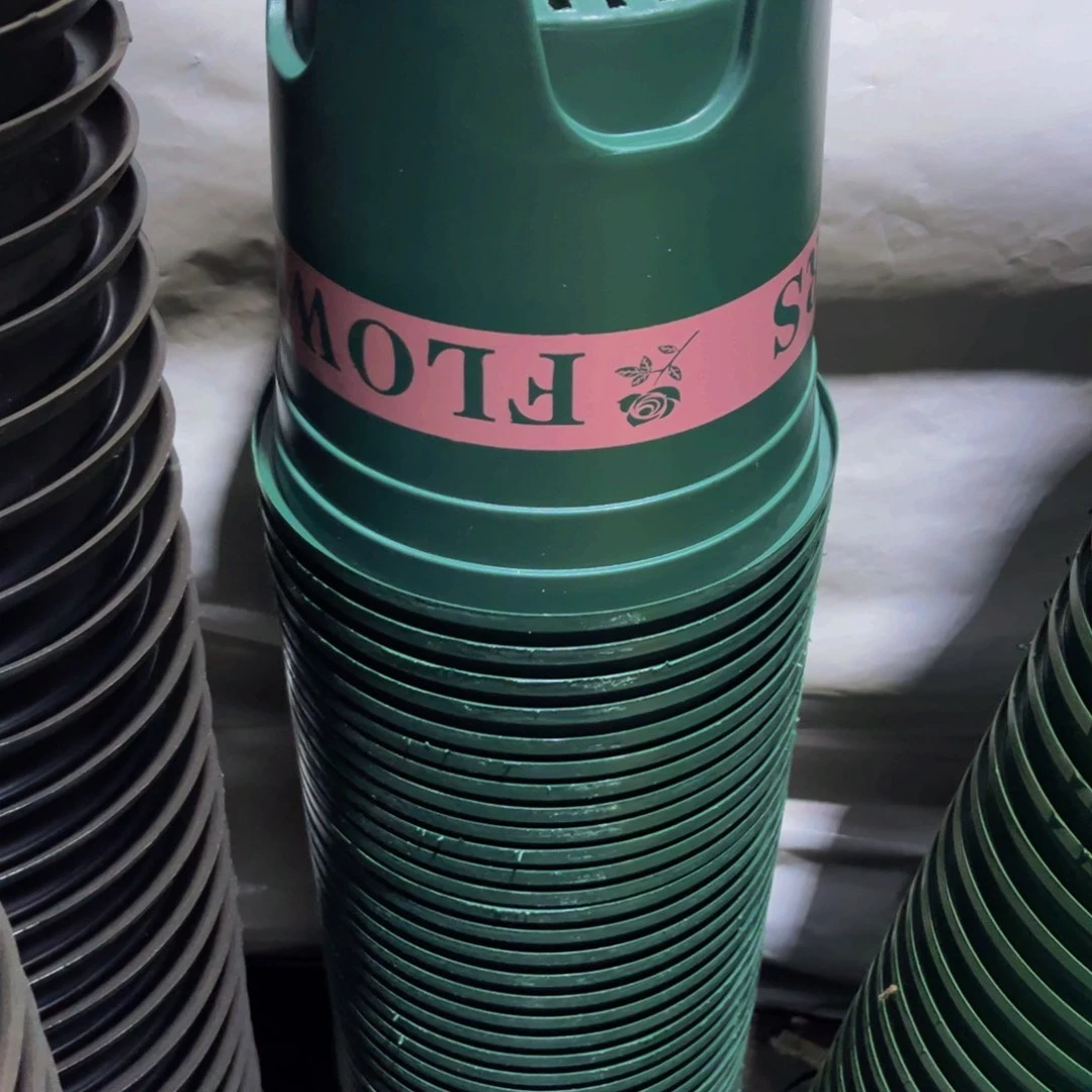 口径19高度19加仑盆墨色10个