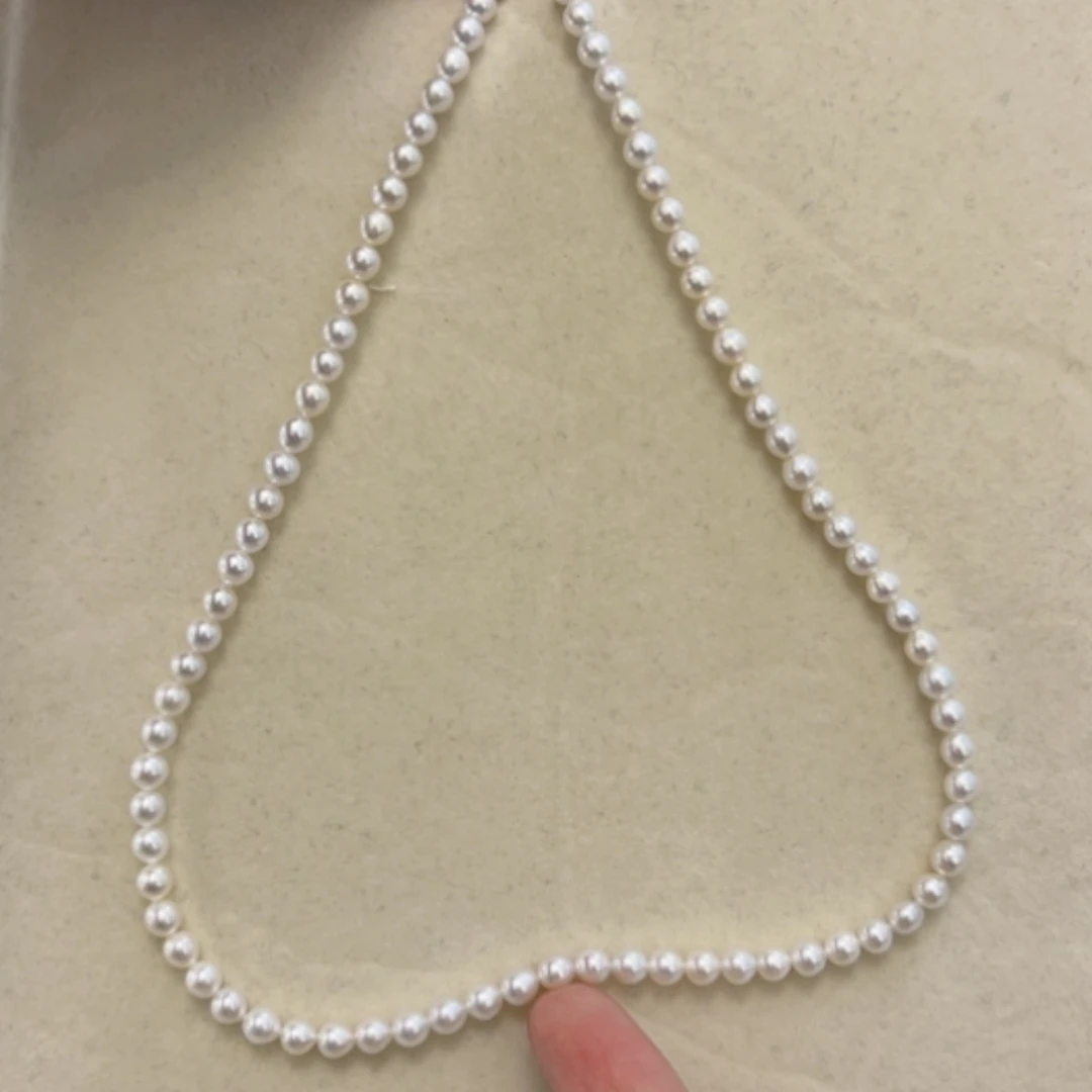 【闪购商品】淡水珍珠颈饰未镶嵌