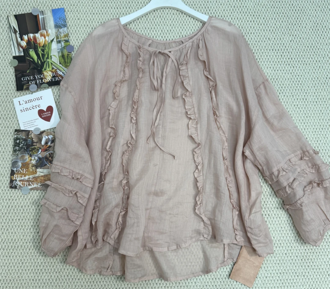 191-299夏季女装上下装小衫