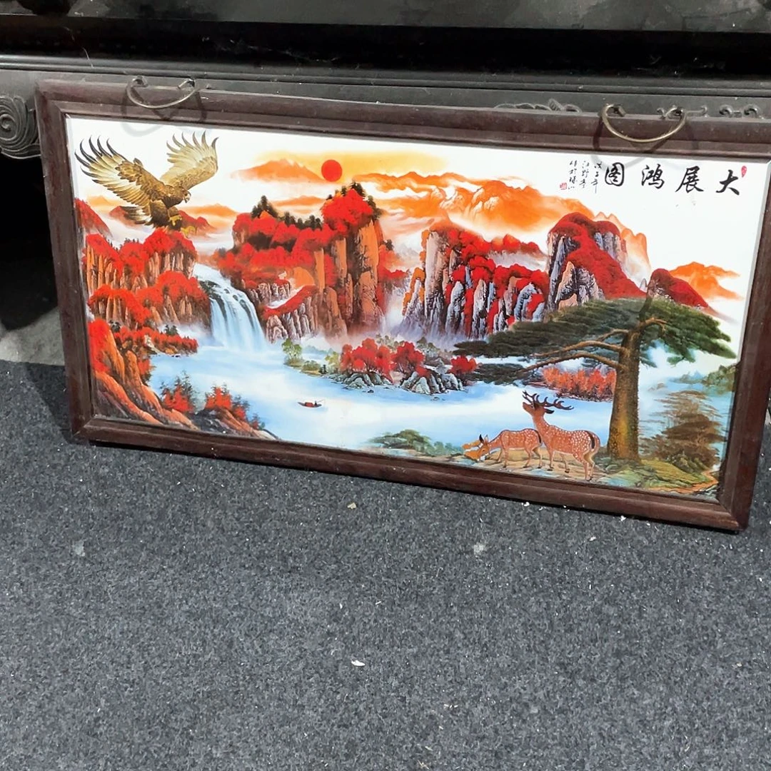 摆件甜甜的爱情故事