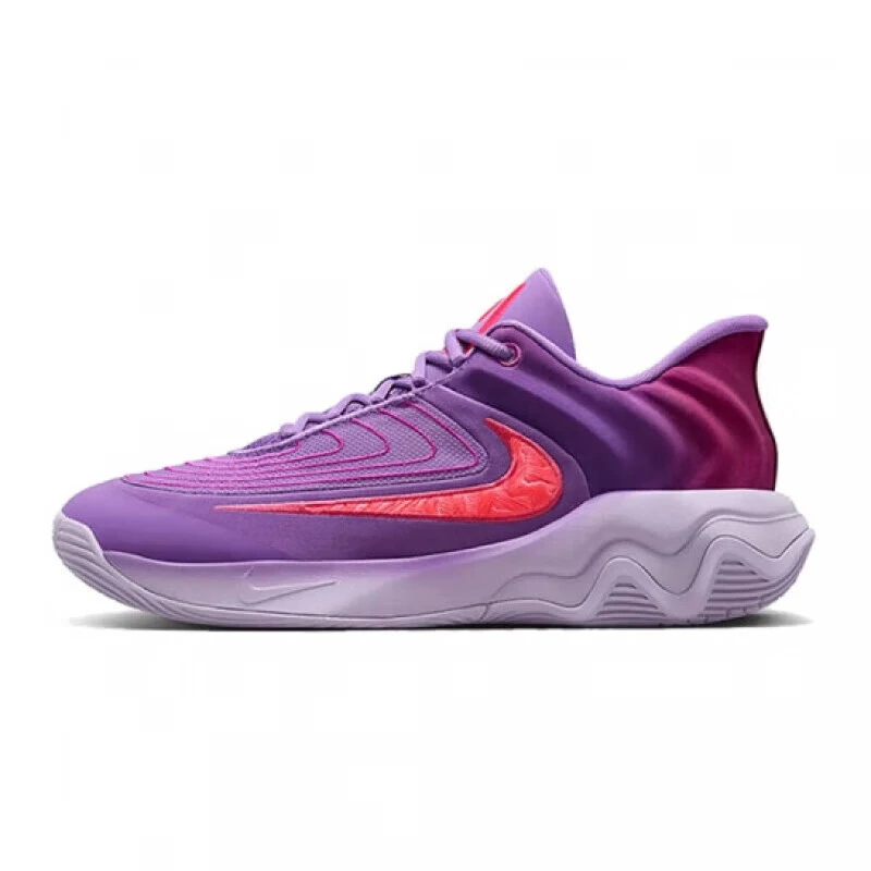 【瑕疵慎拍】Nike/耐克字母哥男子篮球鞋FQ3681-500-40.5(非原盒)