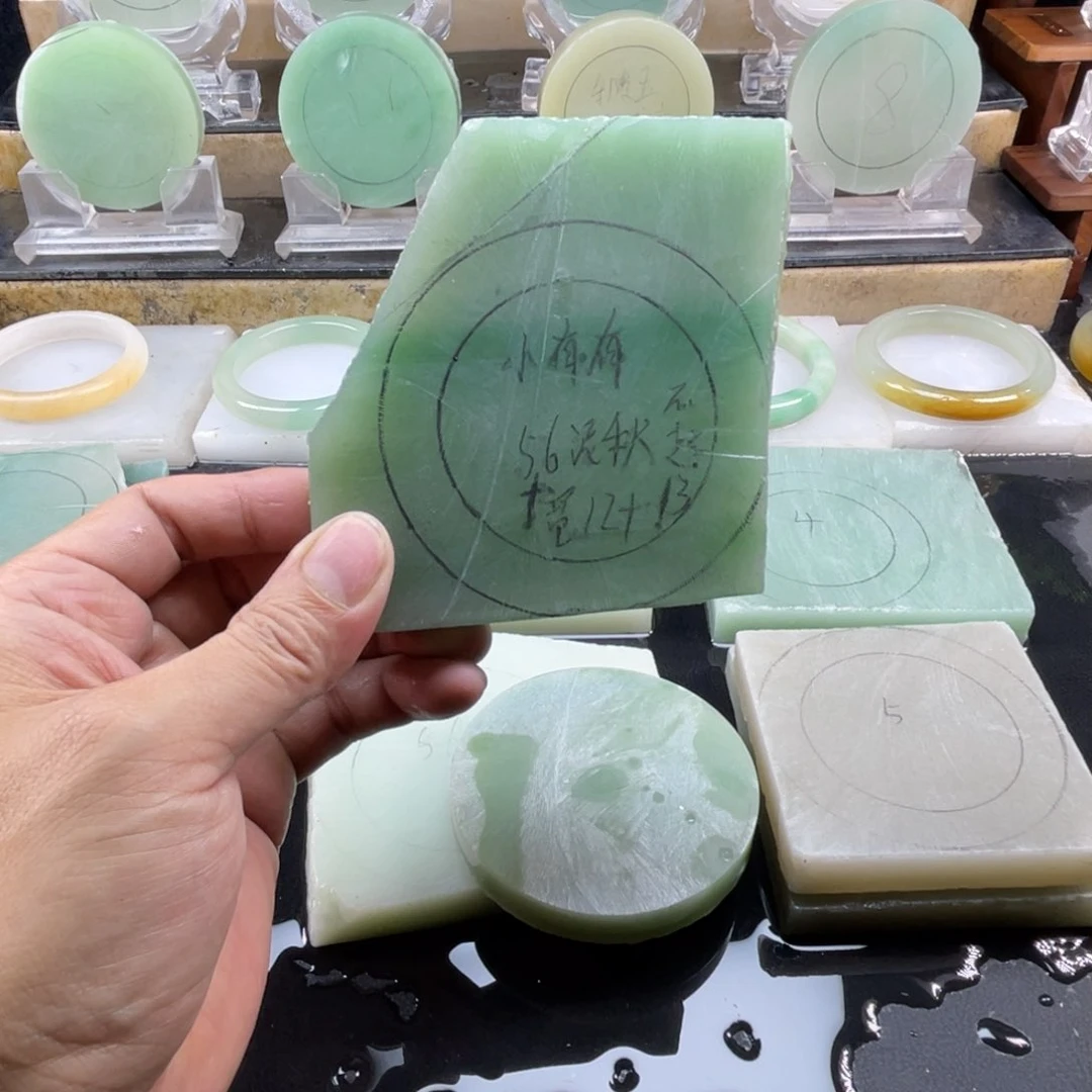 【闪购商品】定制石英质玉小*有加工定制