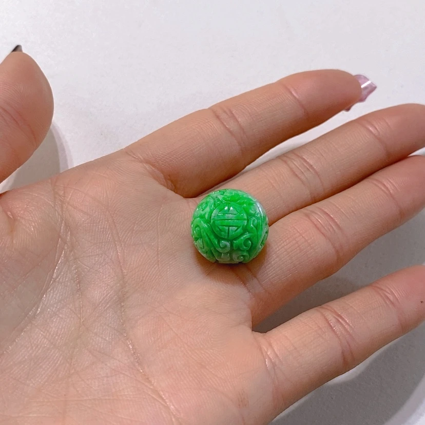 【闪购商品】颈饰未镶嵌翡翠