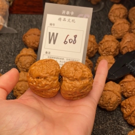 吊坠桃核润我是第一百38