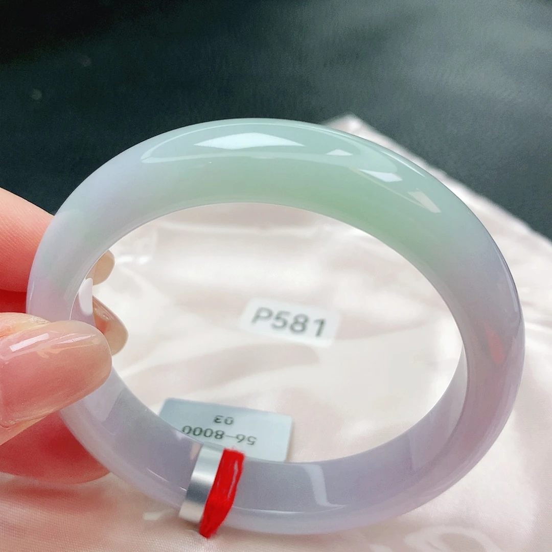 【闪购商品】未镶嵌手镯翡翠缅甸天然a货翡翠