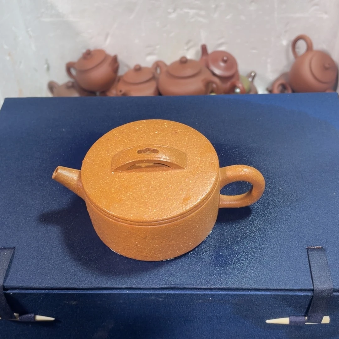 茶壶紫砂宜兴原矿紫砂