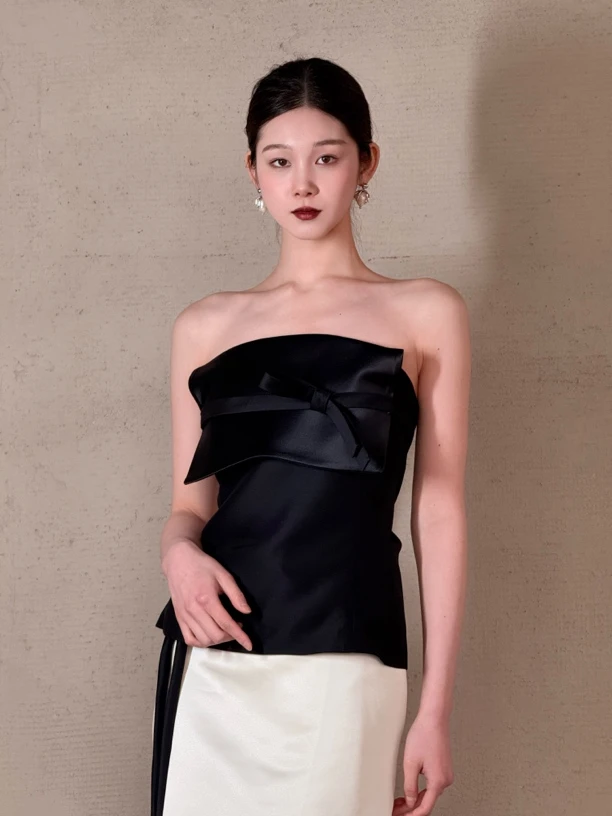 2502-0107抹胸气质