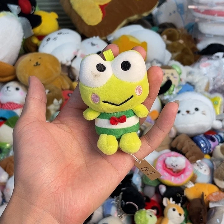 戒***瘾毛绒瑕疵不介意拍