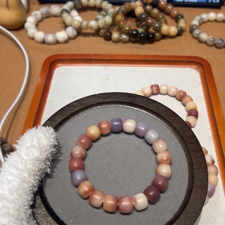 菩提根/象牙果吊坠9桃花坞12